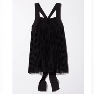 Aritzia Wilfred Le Fou Valcourt Blouse in Black